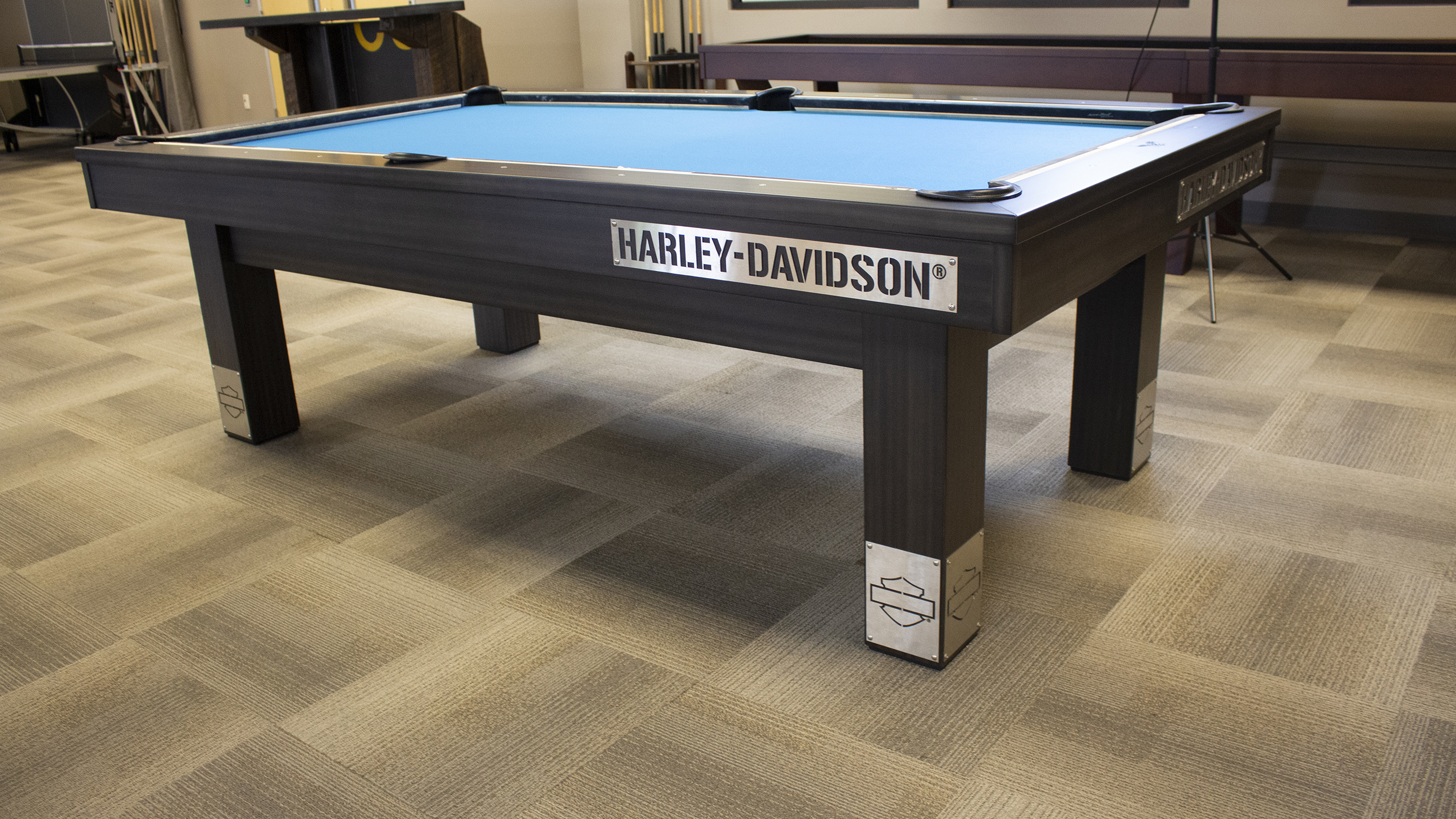 Olhausen Billiards: The Best in Billiards